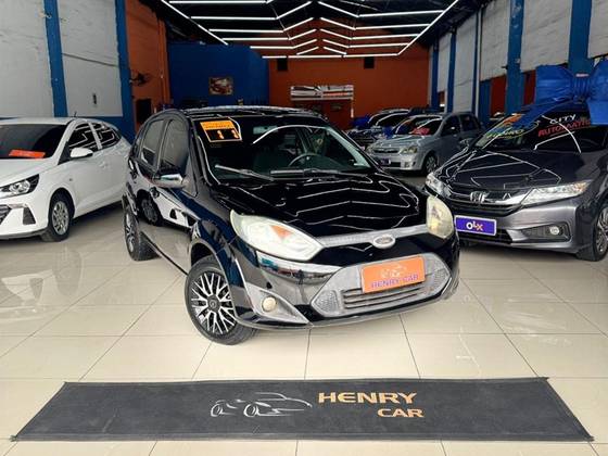 FORD FIESTA 1.6 ROCAM 8V FLEX 4P MANUAL
